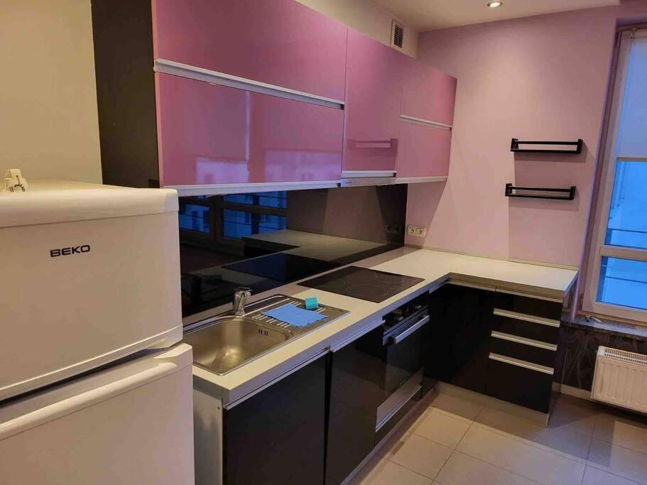 Panama Apartament 3 Poznan Apartment Екстериор снимка